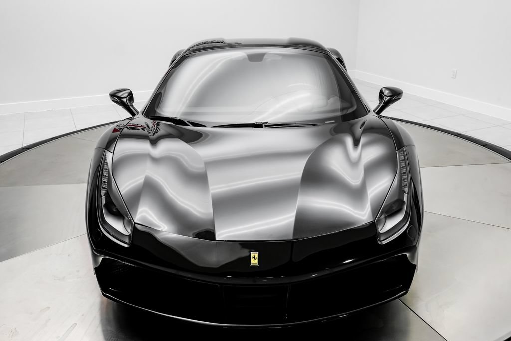 Used 2018 Ferrari 488 Spider RWD image 48