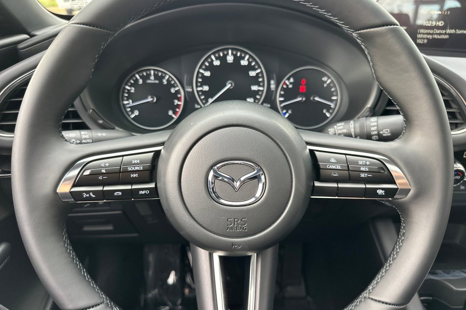 New 2026 MAZDA MAZDA3 2.5 S Hatchback w/ Premium Pkg image 26