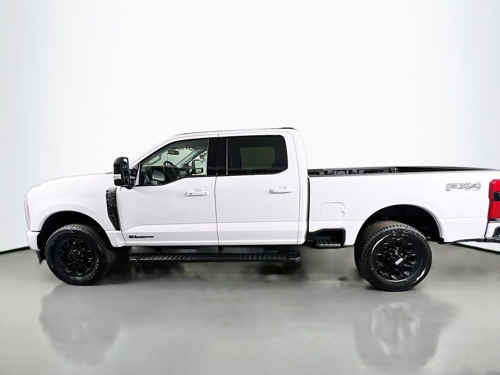 New 2025 Ford F350 Lariat w/ Lariat Ultimate Package image 6