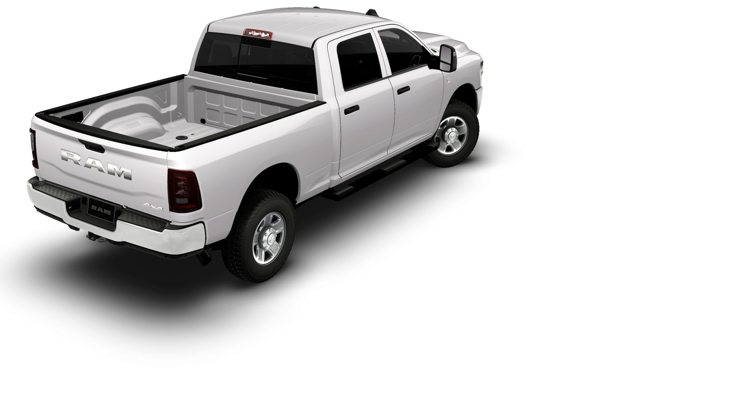 New 2026 RAM 2500 Tradesman AWD/4WD image 2