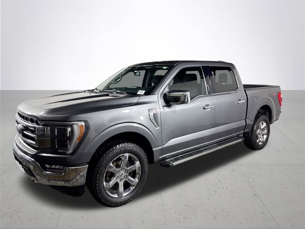 Used 2023 Ford F150 Lariat w/ Equipment Group 502A High image 2