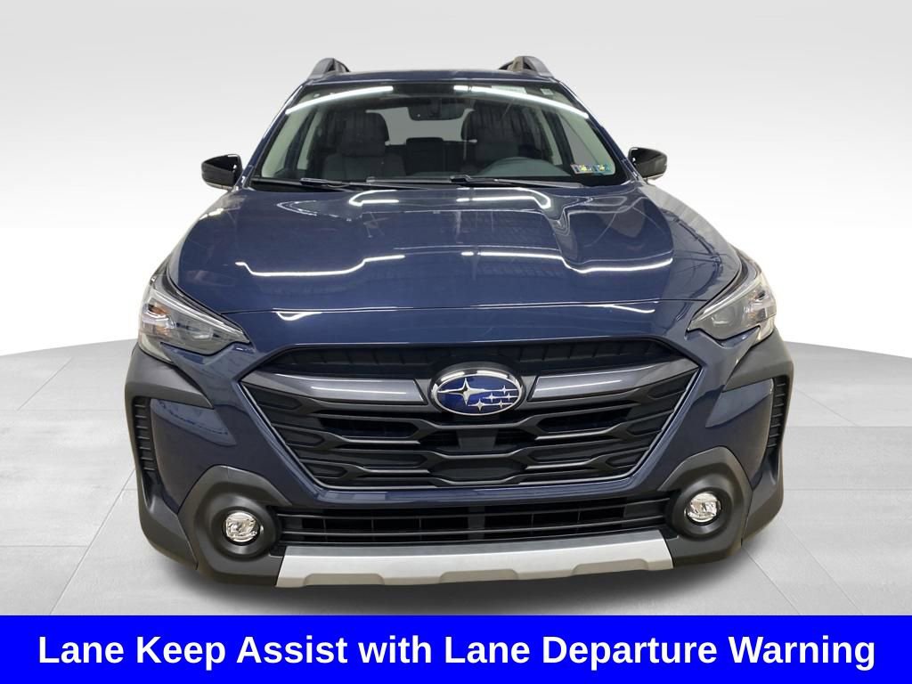 Certified 2025 Subaru Outback Limited image 7