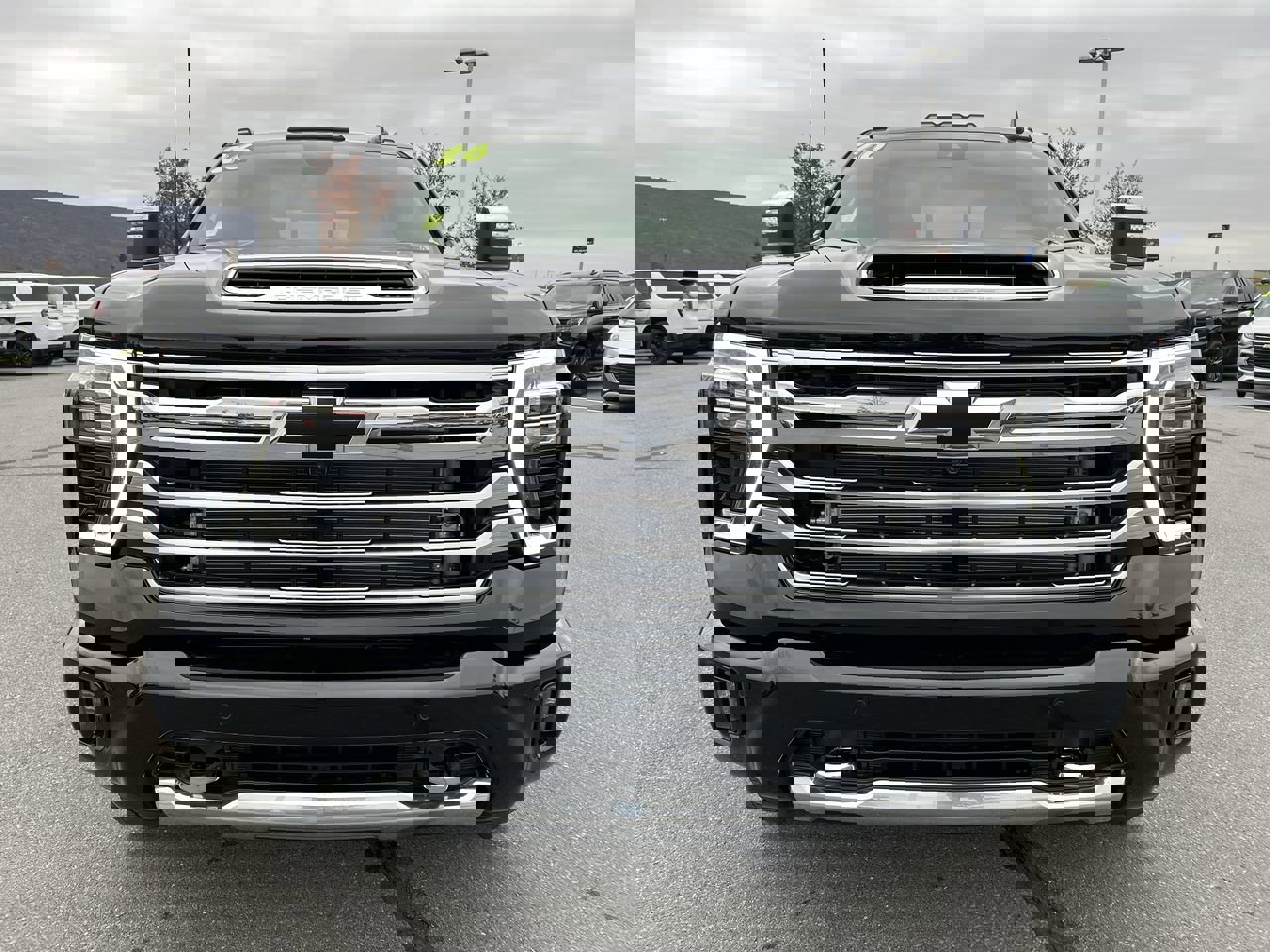 New 2026 Chevrolet Silverado 3500 High Country w/ Technology Package image 14