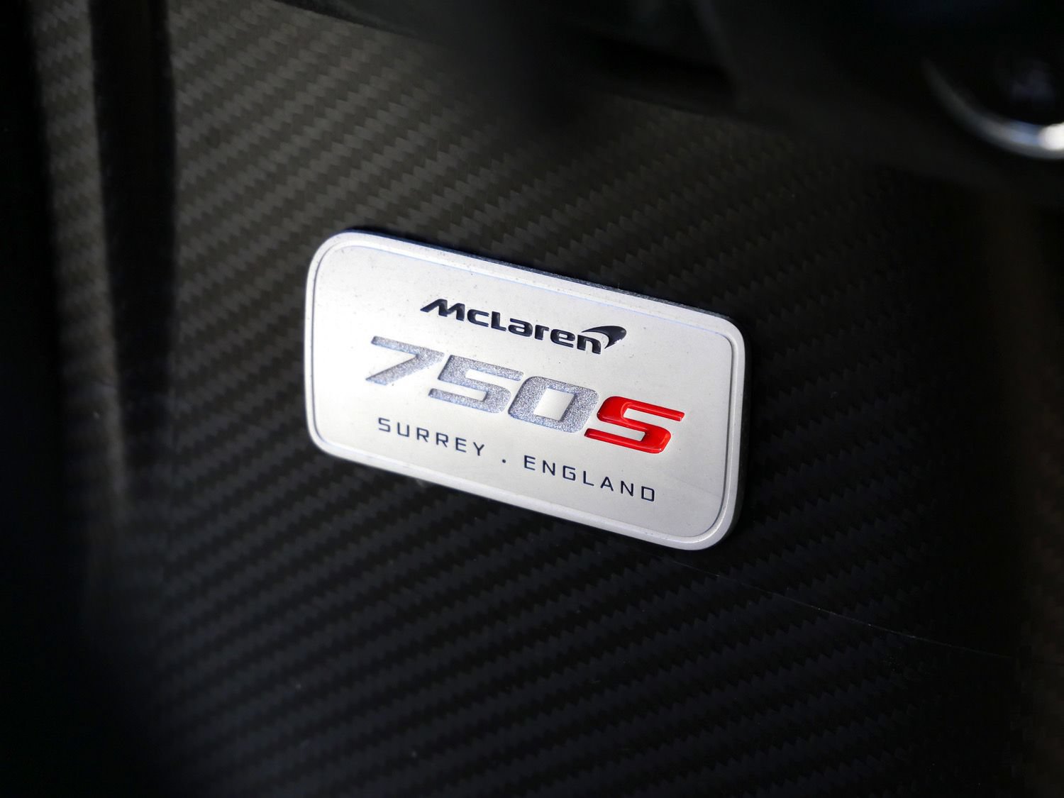 Used 2024 McLaren 750S RWD image 38