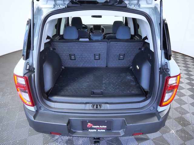 Certified 2024 Ford Bronco Sport Heritage w/ Heritage Convenience Package AWD/4WD image 9