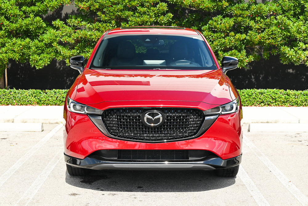 Certified 2024 MAZDA CX-5 2.5 Turbo w/ Premium Package AWD/4WD image 2