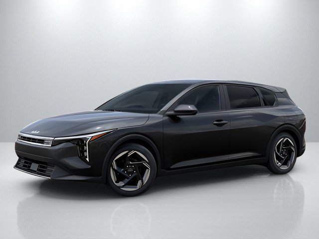 New 2026 Kia K4 GT-Line Turbo FWD image 3