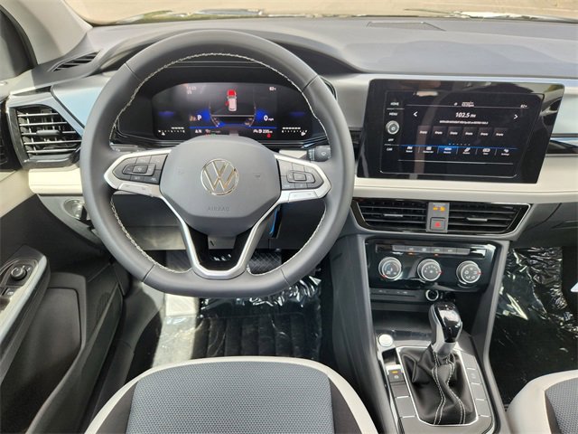 New 2025 Volkswagen Taos S image 25
