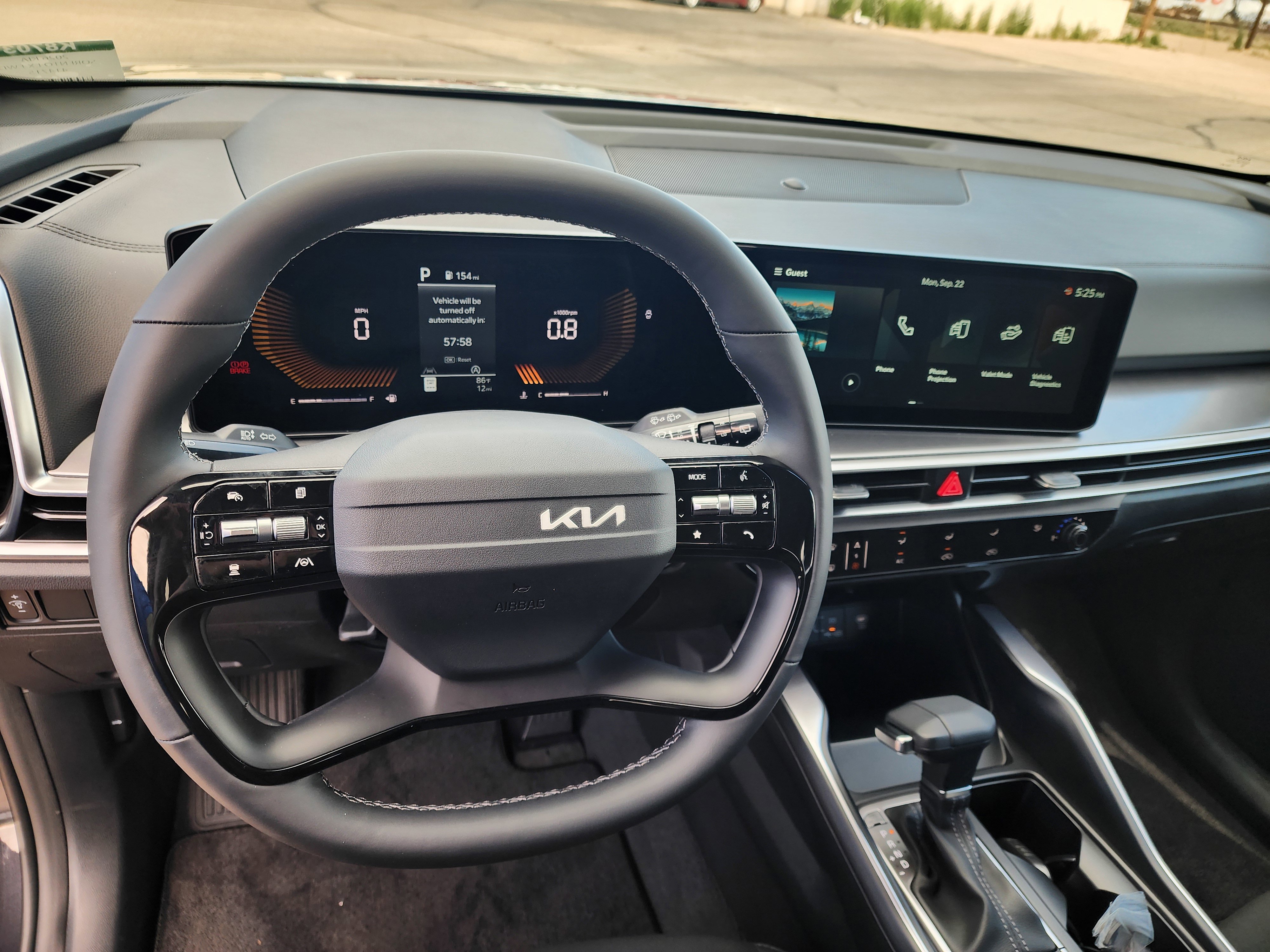New 2026 Kia Sorento LX image 2