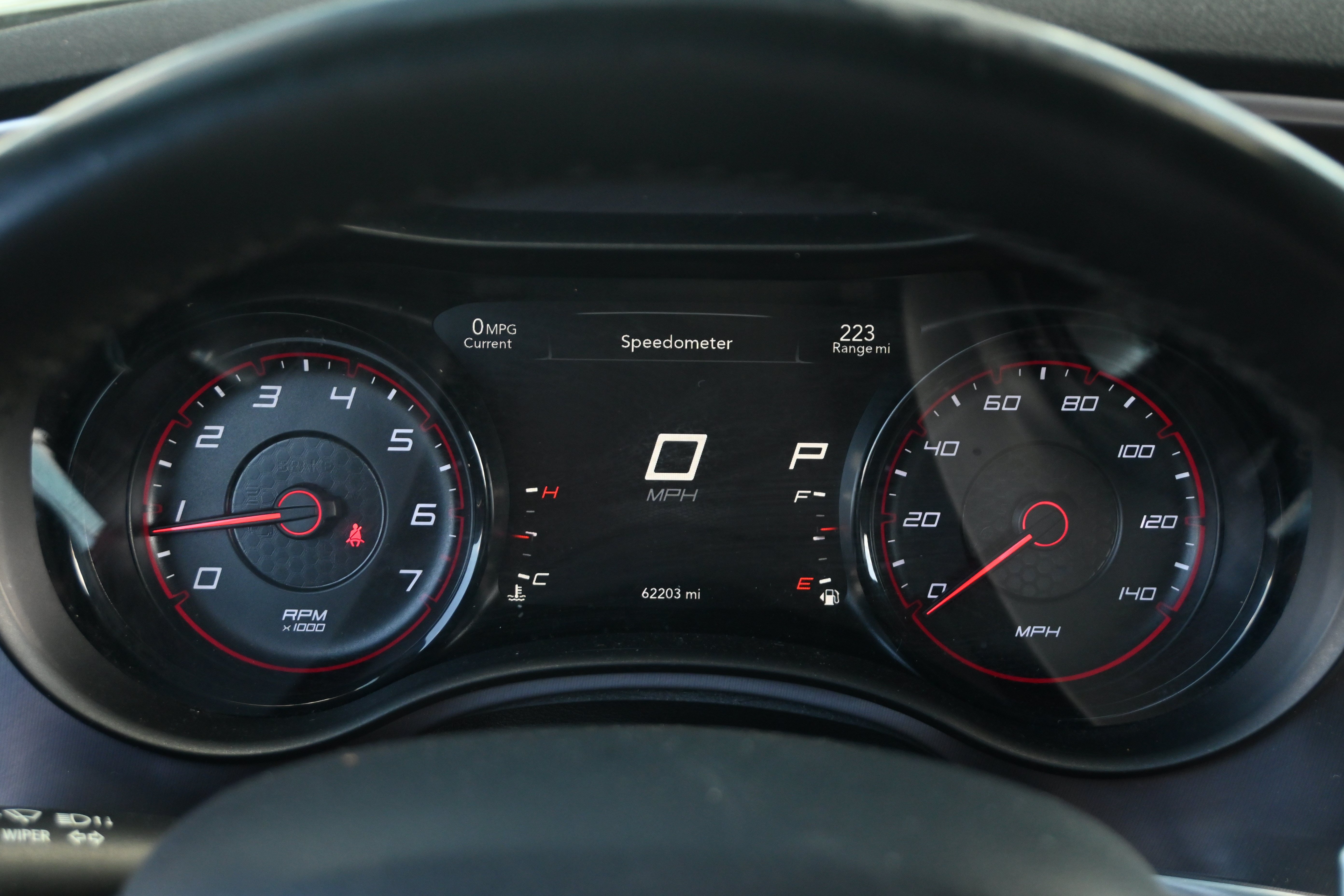 Used 2019 Dodge Charger GT w/ Navigation & Travel Group RWD image 13