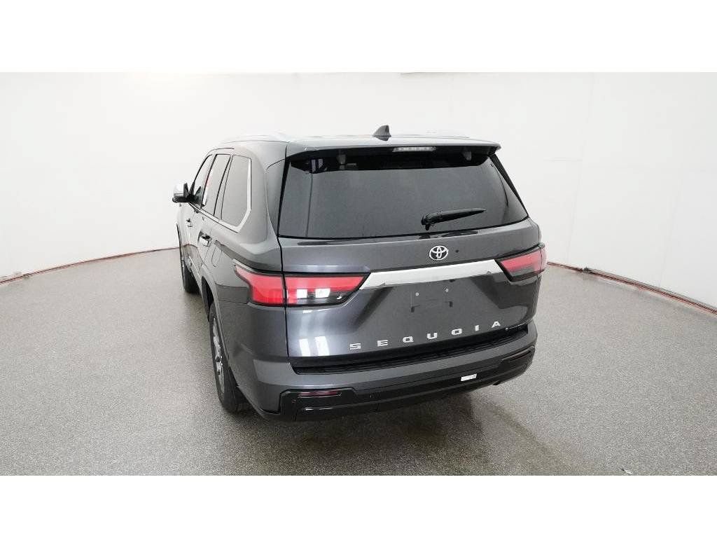New 2026 Toyota Sequoia 1794 Edition AWD/4WD image 8