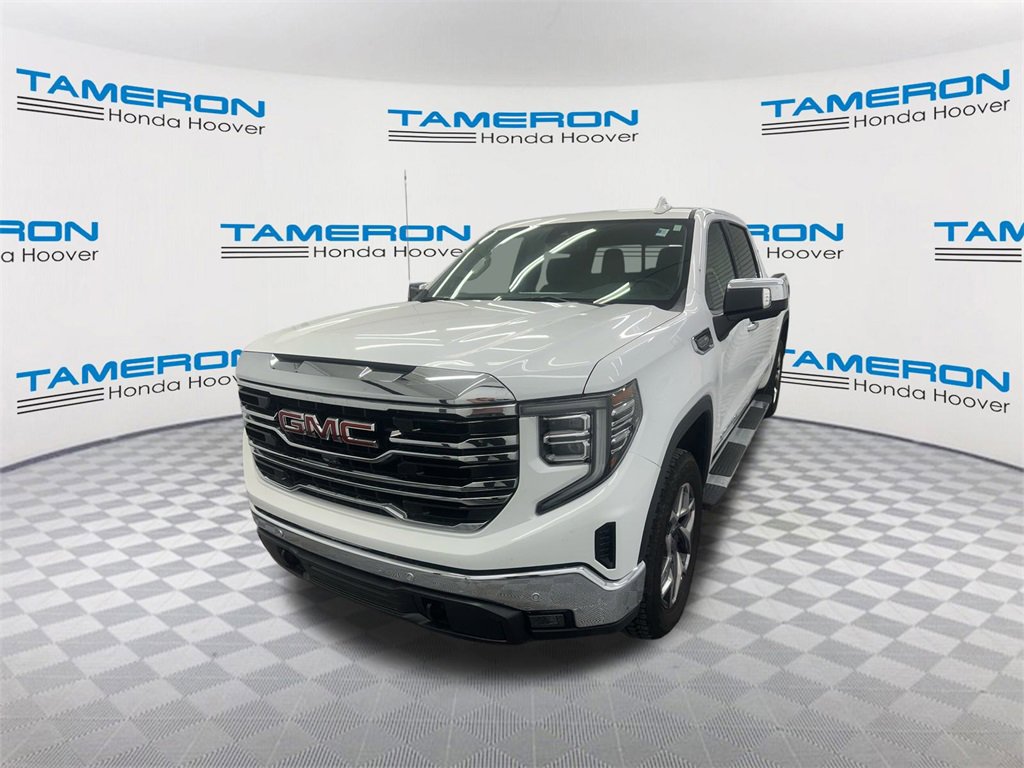 Used 2025 GMC Sierra 1500 SLT w/ SLT Premium Plus Package