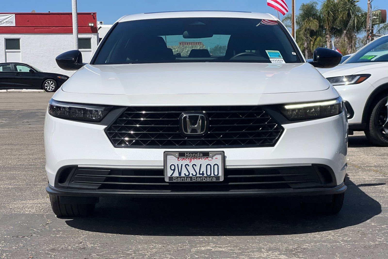 Used 2025 Honda Accord Sport image 9