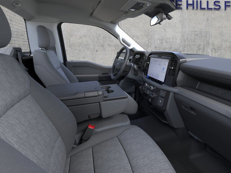 New 2026 Ford F150 XL AWD/4WD image 11