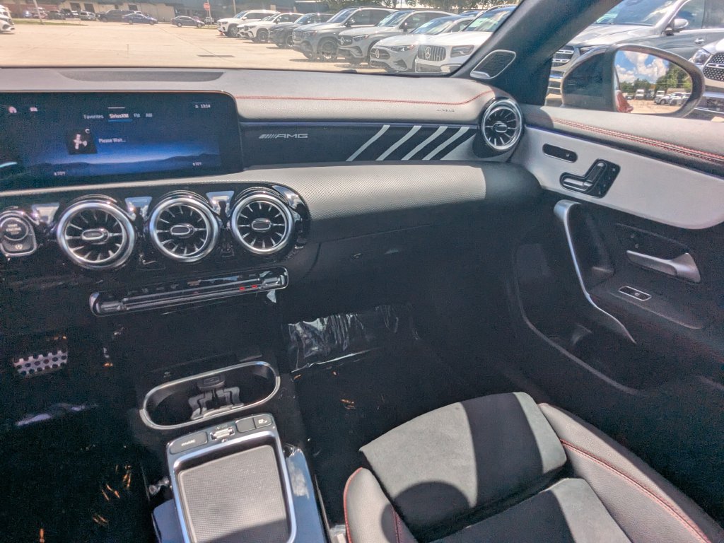 Certified 2026 Mercedes-Benz CLA 35 AMG 4MATIC image 4