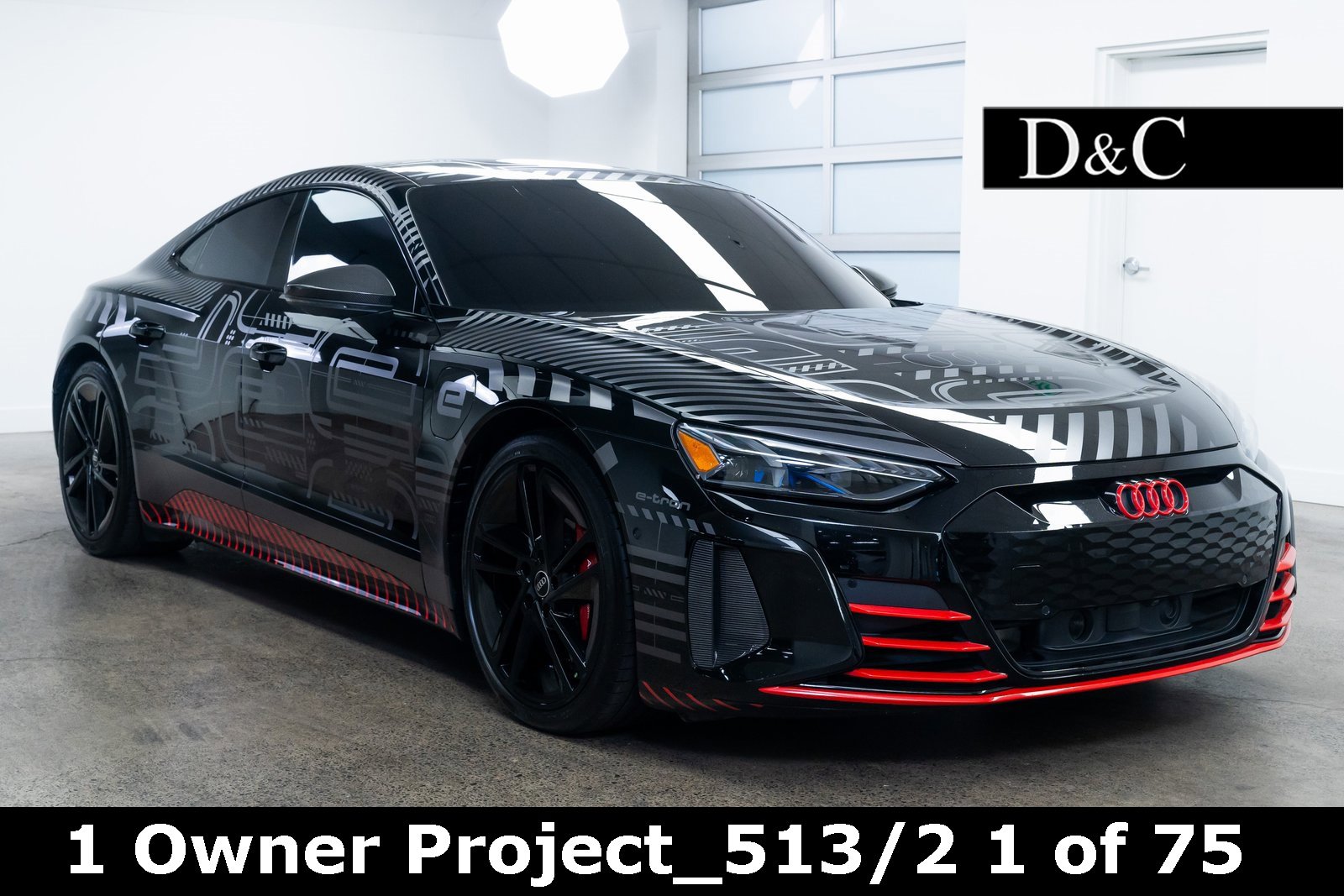 Used 2023 Audi RS e-tron GT