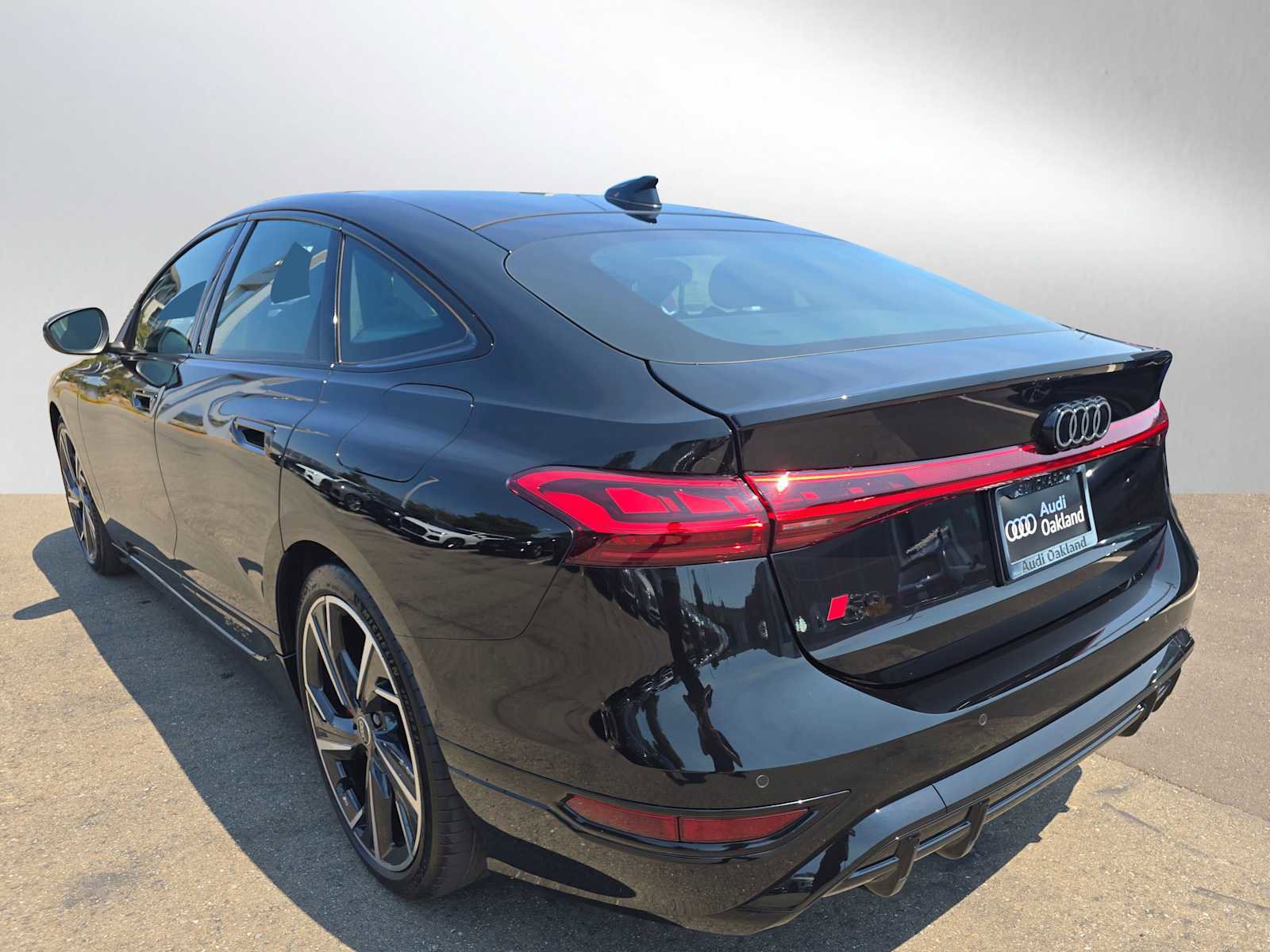 New 2025 Audi S6 e-tron Prestige image 5