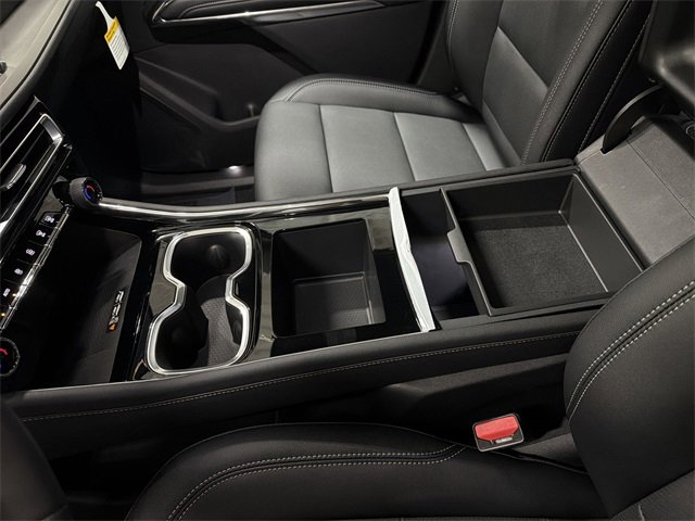 New 2026 Chevrolet Silverado 1500 Custom Trail Boss w/ Turbomax Blackout Package image 25