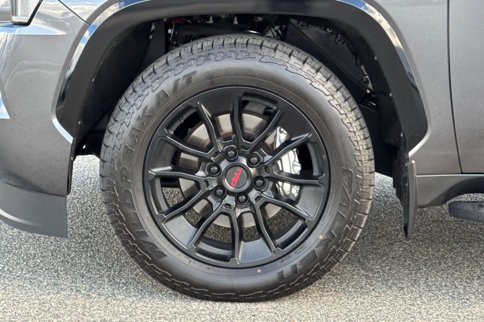 New 2026 Toyota Sequoia Platinum image 25