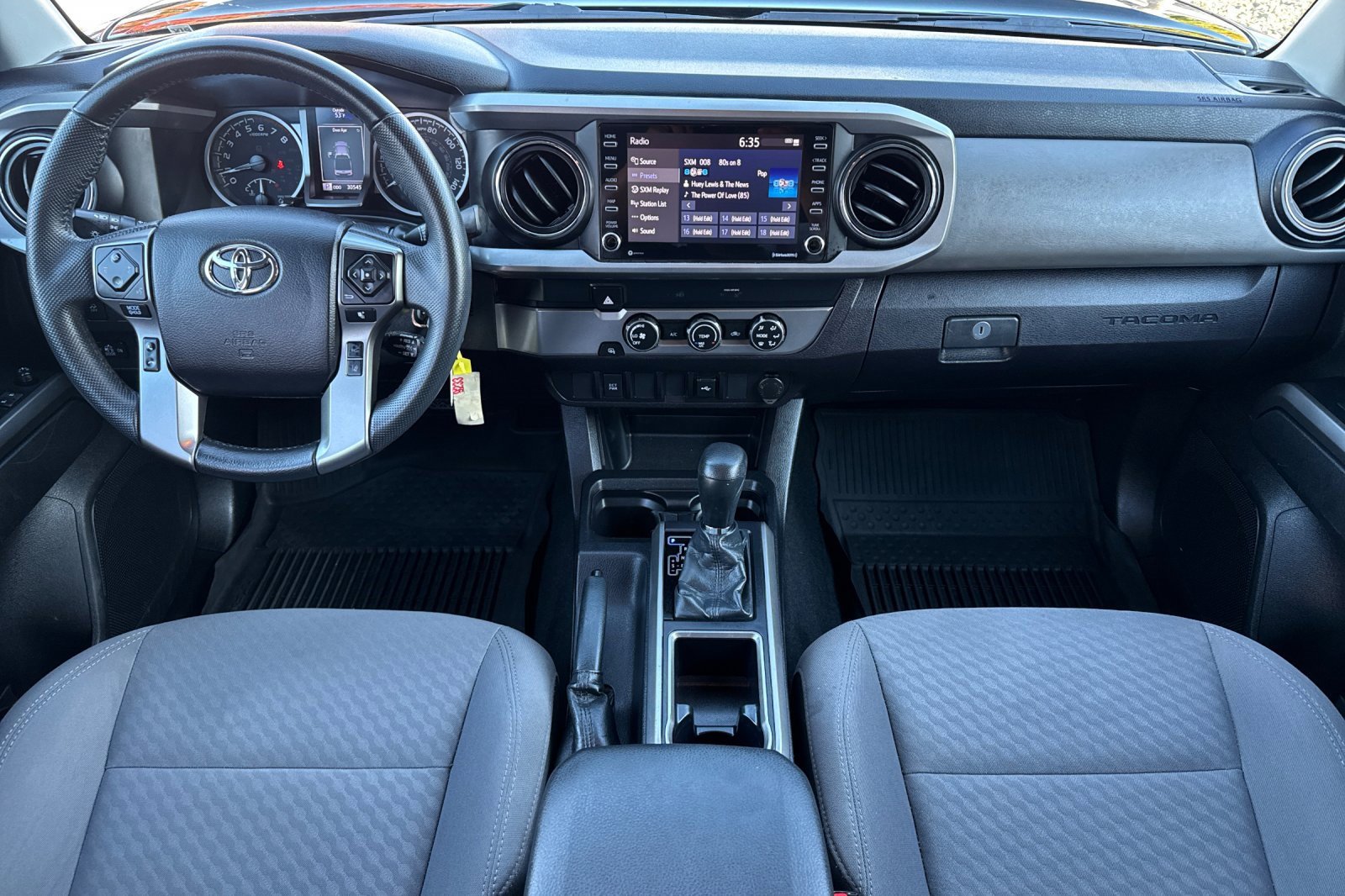 Certified 2021 Toyota Tacoma SR5 image 5