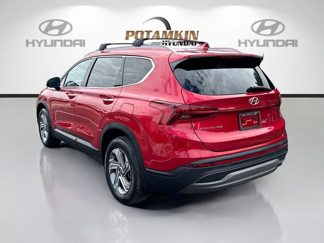 Used 2023 Hyundai Santa Fe SEL image 7