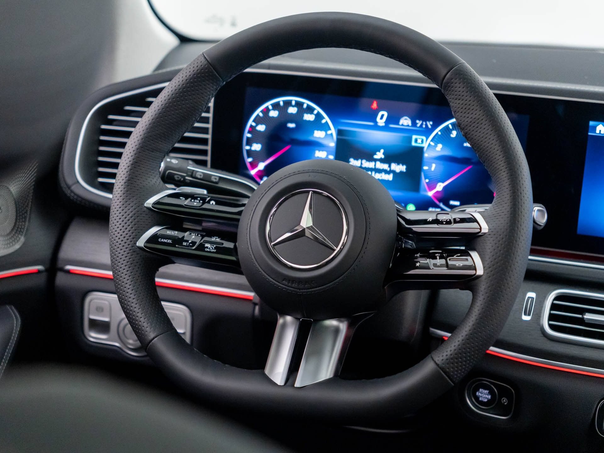 New 2026 Mercedes-Benz GLS 450 4MATIC image 11