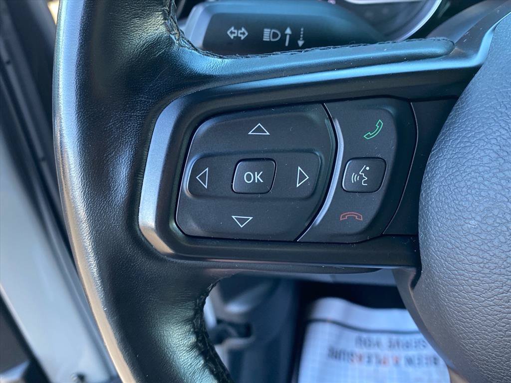 Used 2022 Jeep Wrangler Unlimited Sport AWD/4WD image 19