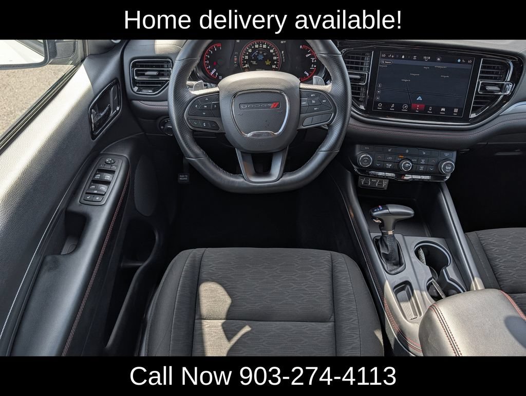 Used 2026 Dodge Durango GT AWD/4WD image 14