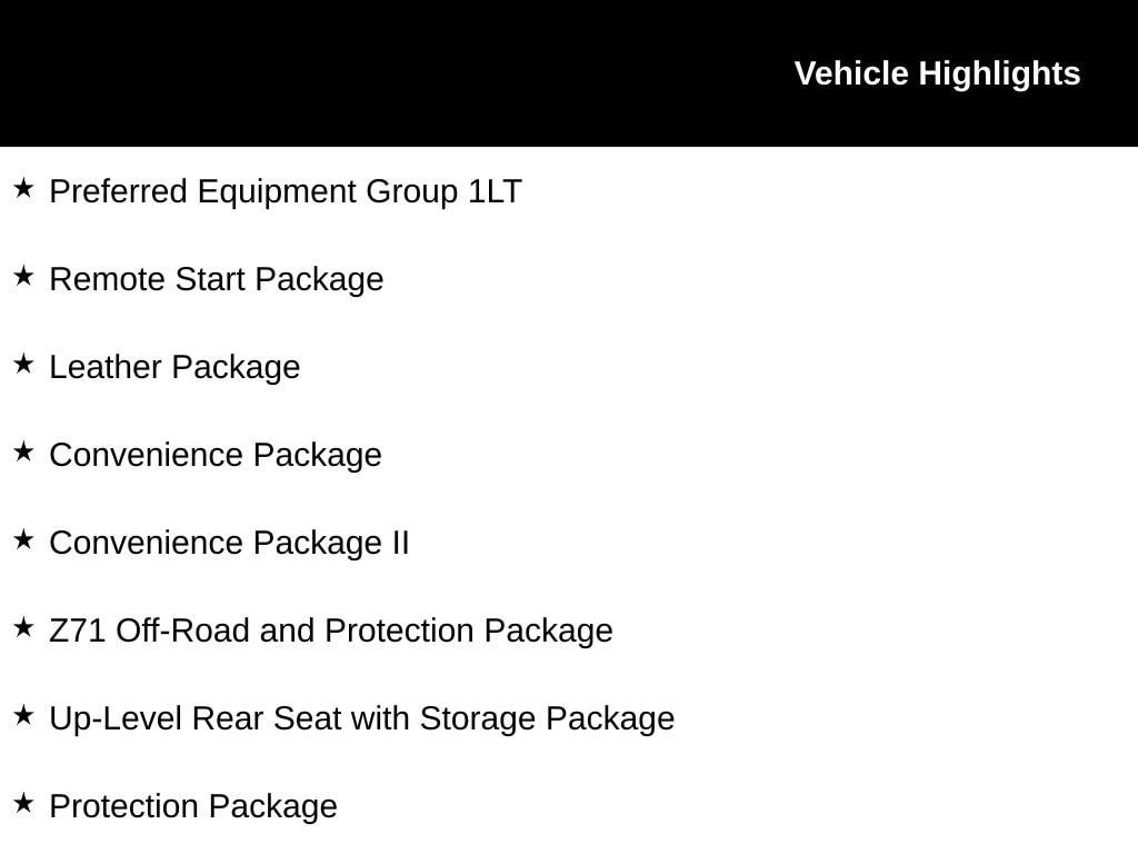 New 2026 Chevrolet Silverado 1500 LT AWD/4WD image 9