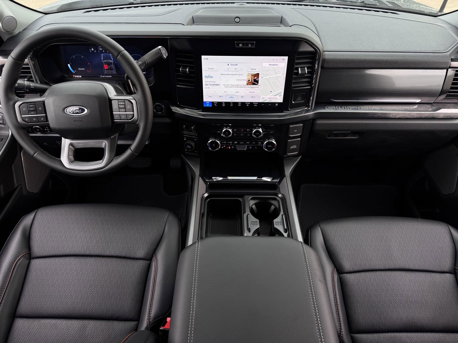 New 2026 Ford F250 Lariat image 12