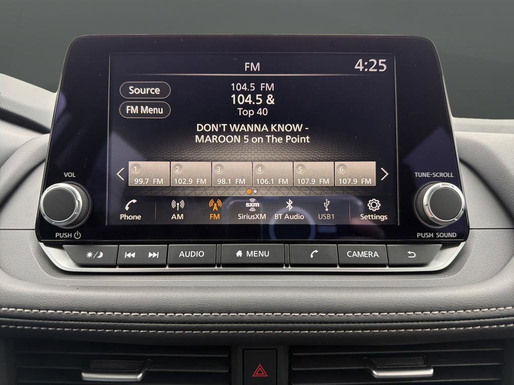 New 2026 Nissan Rogue SV w/ Cold Weather Package image 36