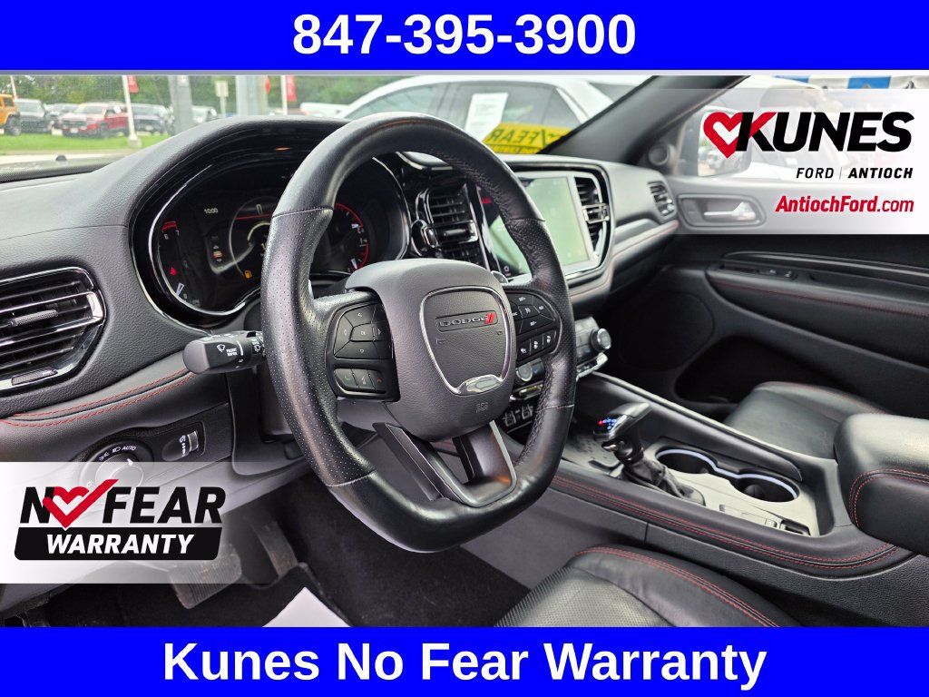 Used 2025 Dodge Durango R/T AWD/4WD image 26