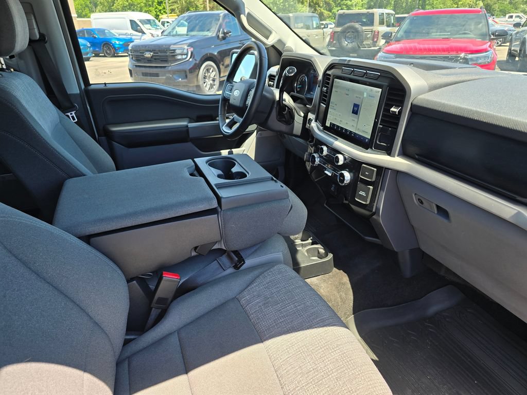 Certified 2023 Ford F150 XLT w/ Equipment Group 302A High AWD/4WD image 13