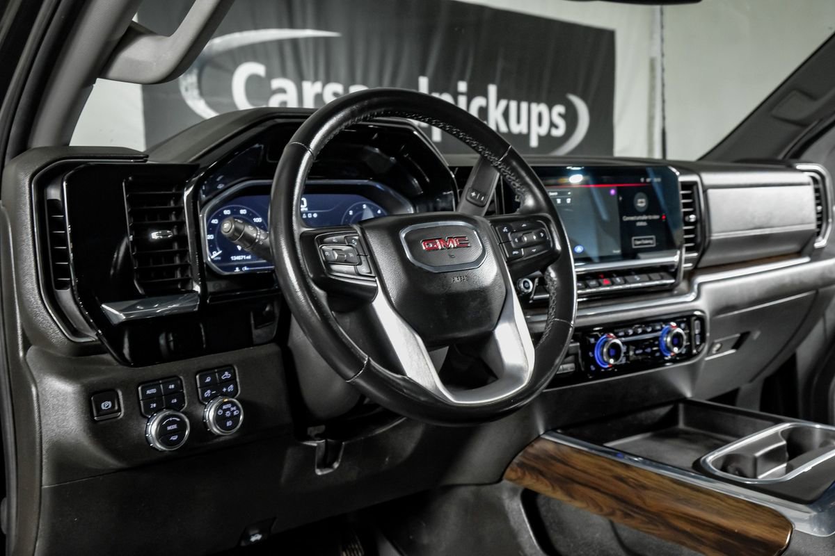 Used 2024 GMC Sierra 2500 SLT w/ Texas SLT Premium Package AWD/4WD image 16