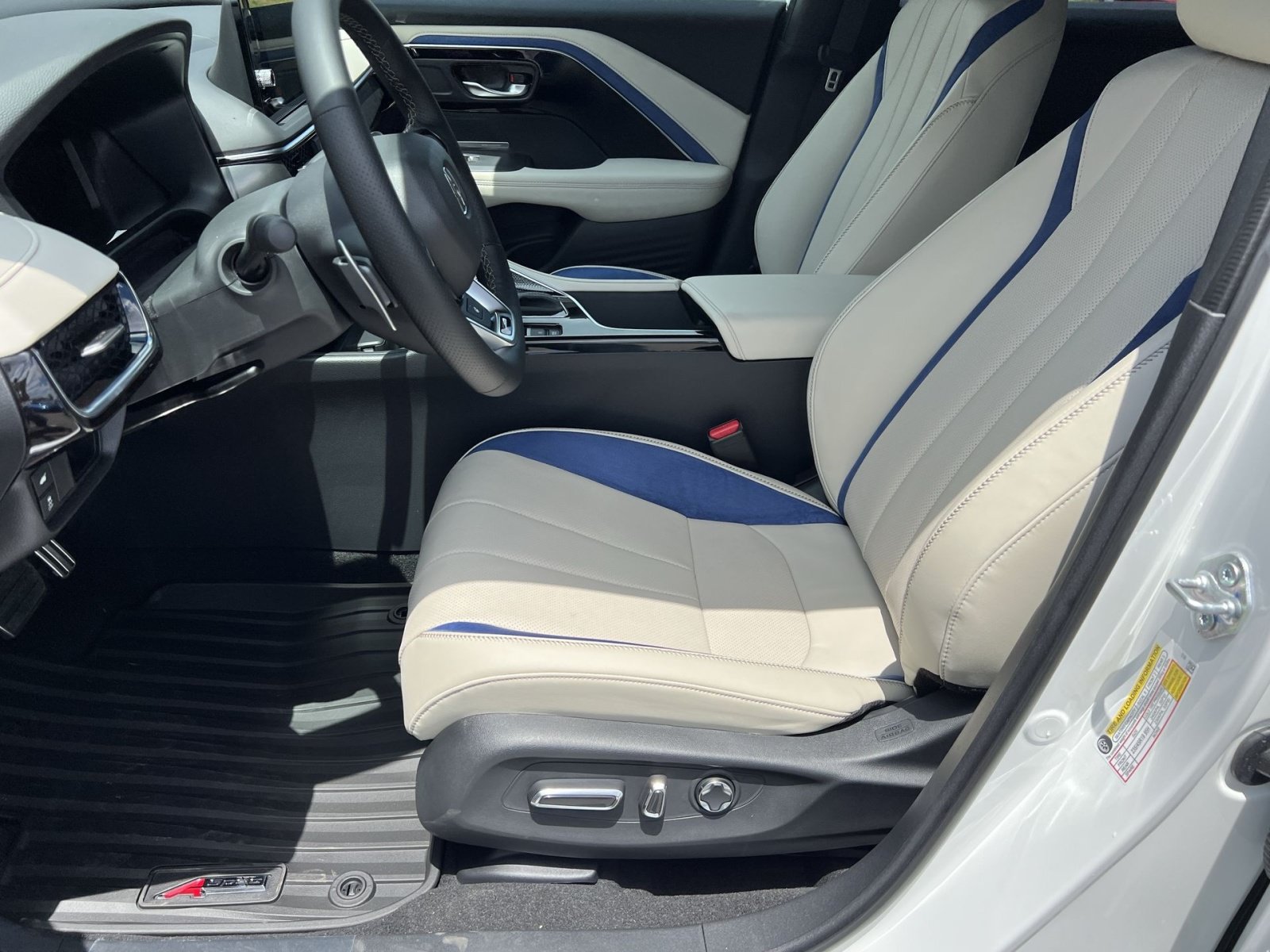 New 2026 Acura ADX A-Spec w/ Advance Package FWD image 10