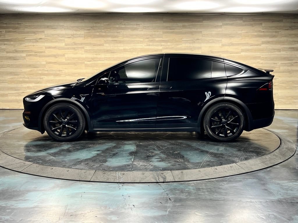 Used 2022 Tesla Model X AWD/4WD image 24