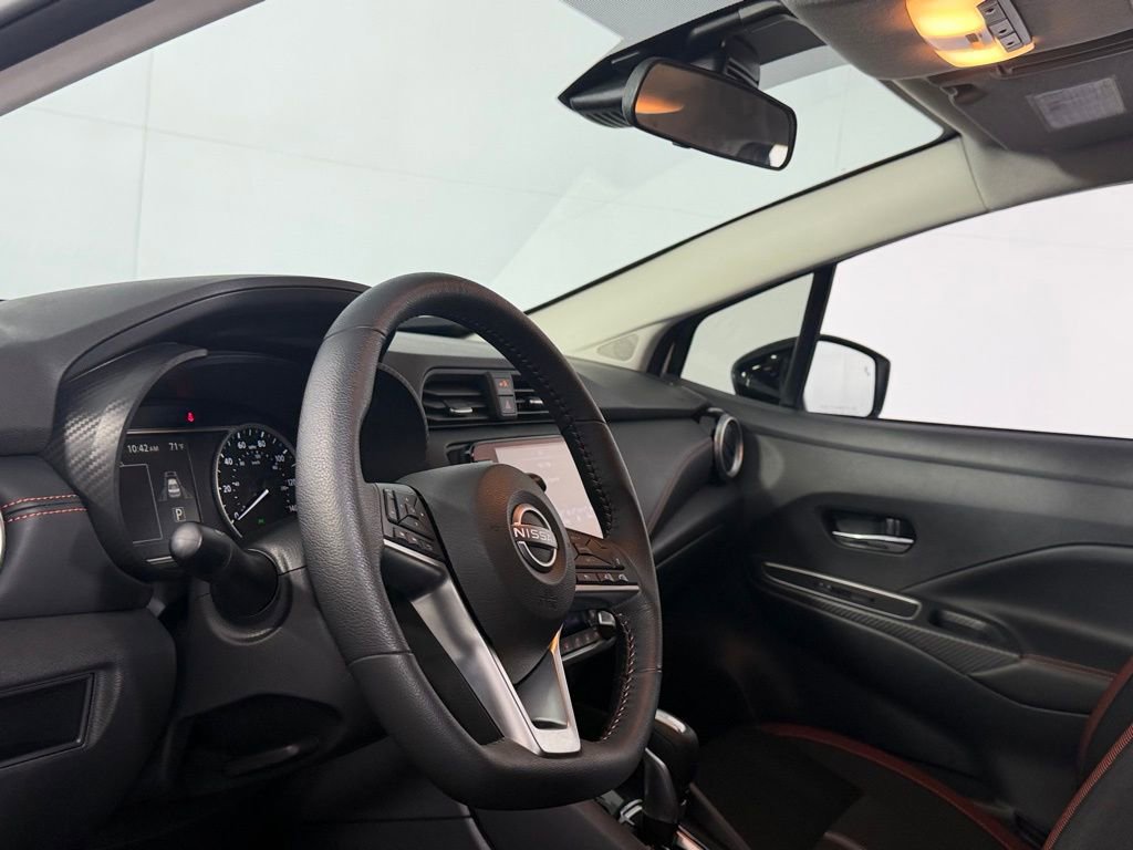 Used 2025 Nissan Versa SR w/ Trunk Package image 23