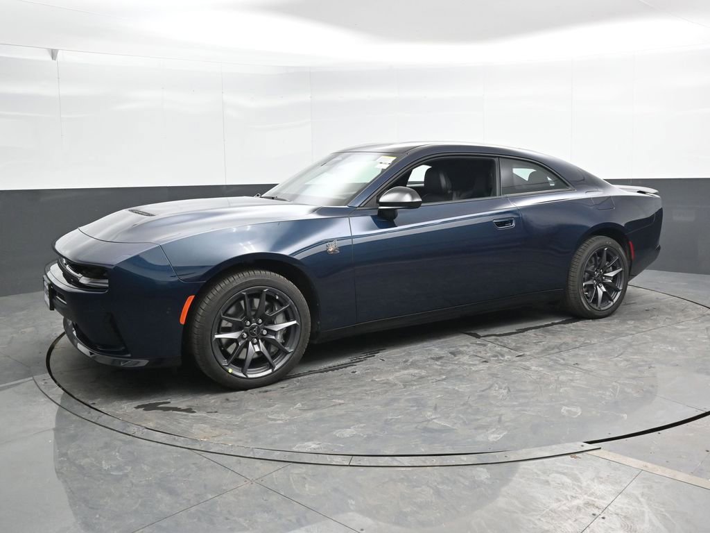 New 2026 Dodge Charger Scat Pack w/ Blacktop Package AWD/4WD image 7
