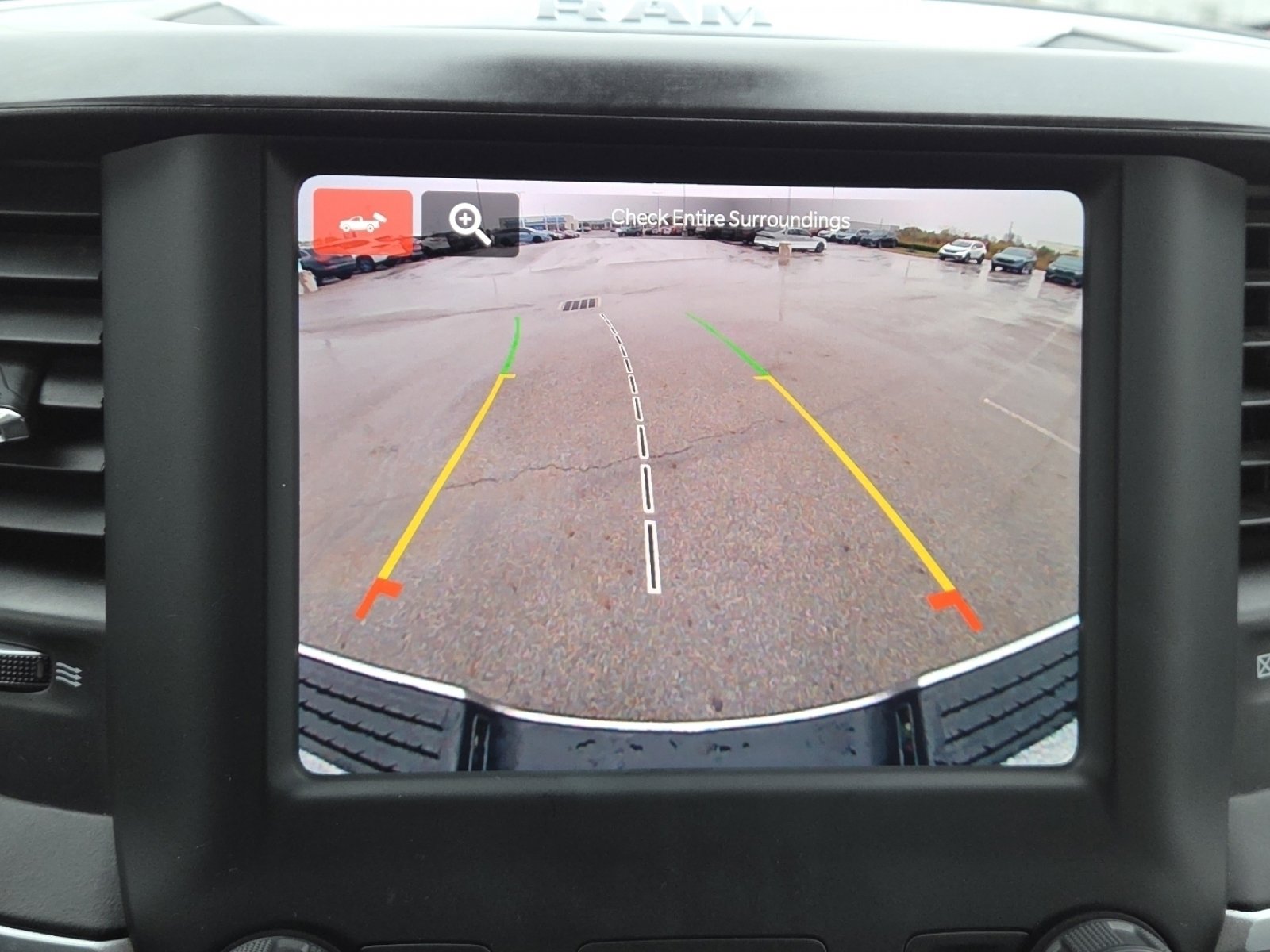 Used 2022 RAM 2500 Big Horn image 8