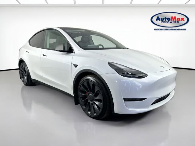 Used 2023 Tesla Model Y Performance image 1