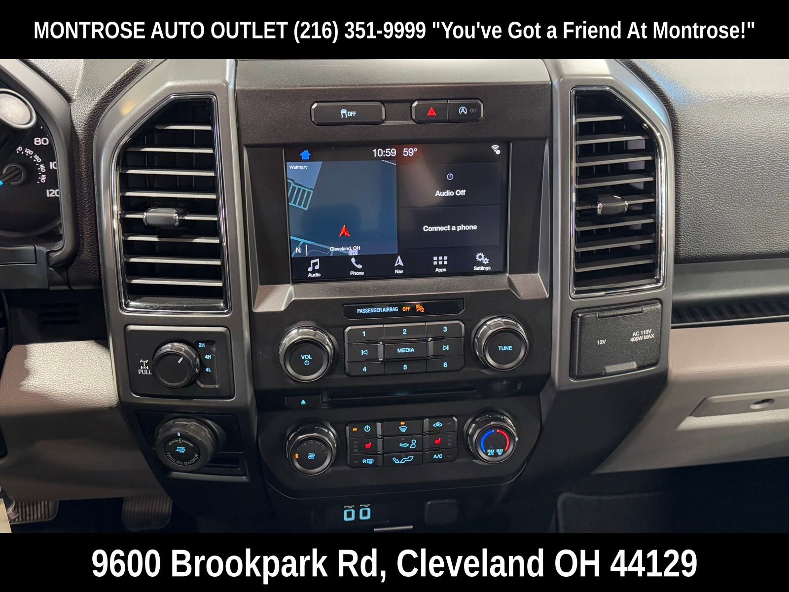 Used 2018 Ford F150 XLT w/ Equipment Group 302A Luxury image 24