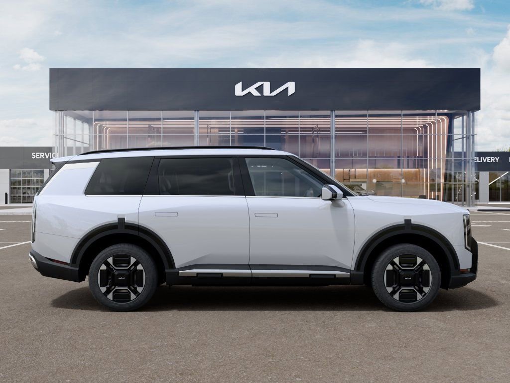 New 2027 Kia Telluride EX w/ Towing Package image 7
