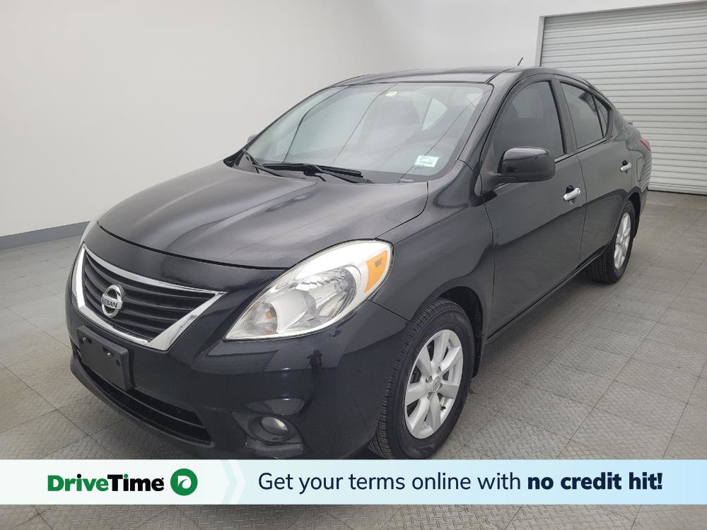 Used 2013 Nissan Versa SL