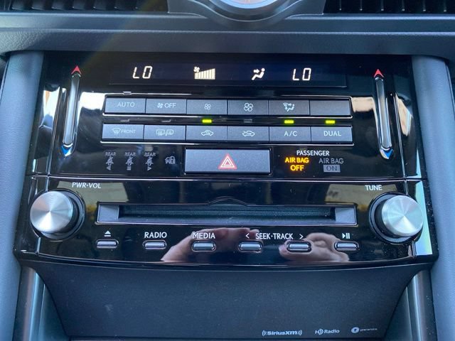 Used 2025 Lexus IS 350 F Sport w/ Navigation Package RWD image 8