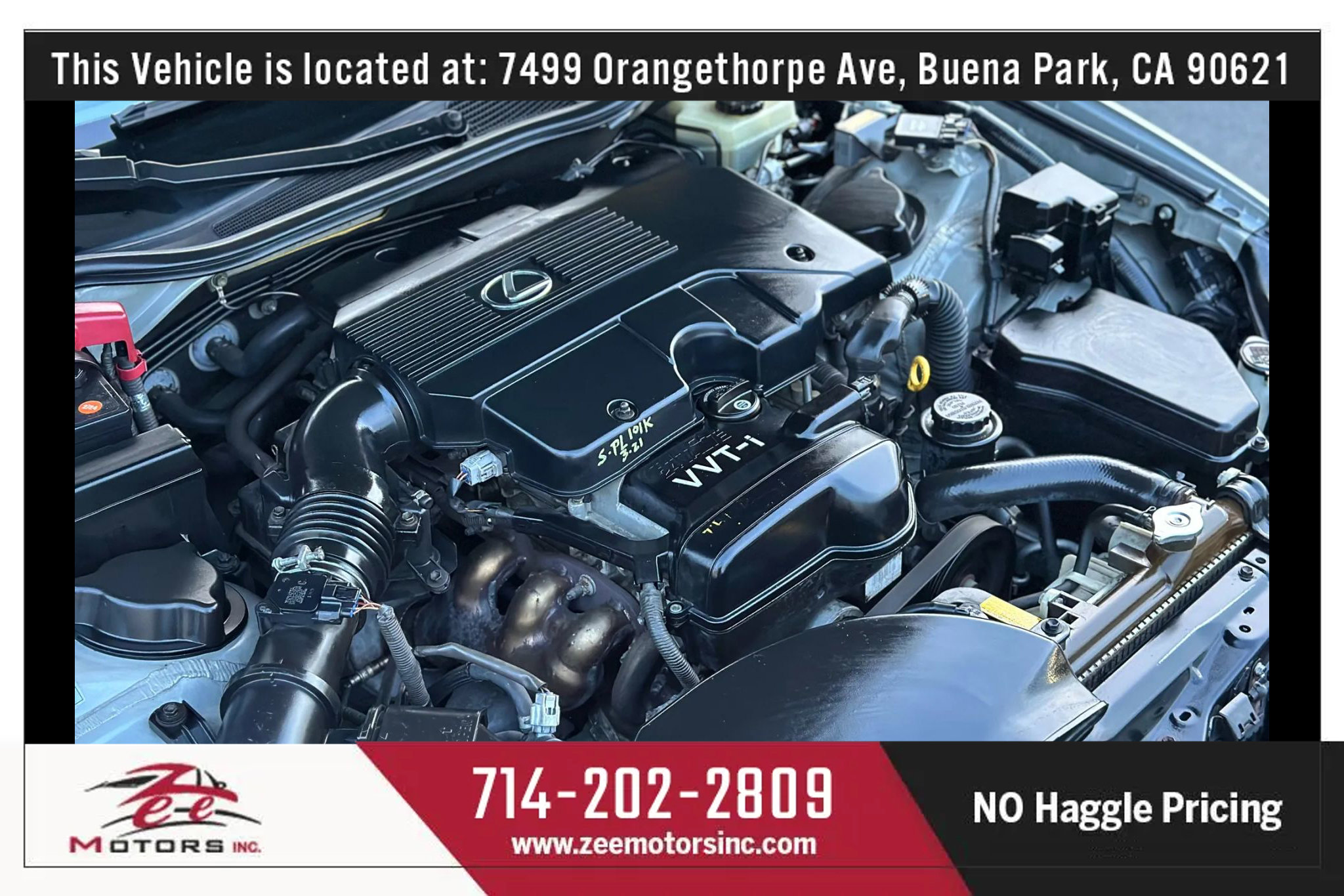 Used 2003 Lexus GS 300 image 46