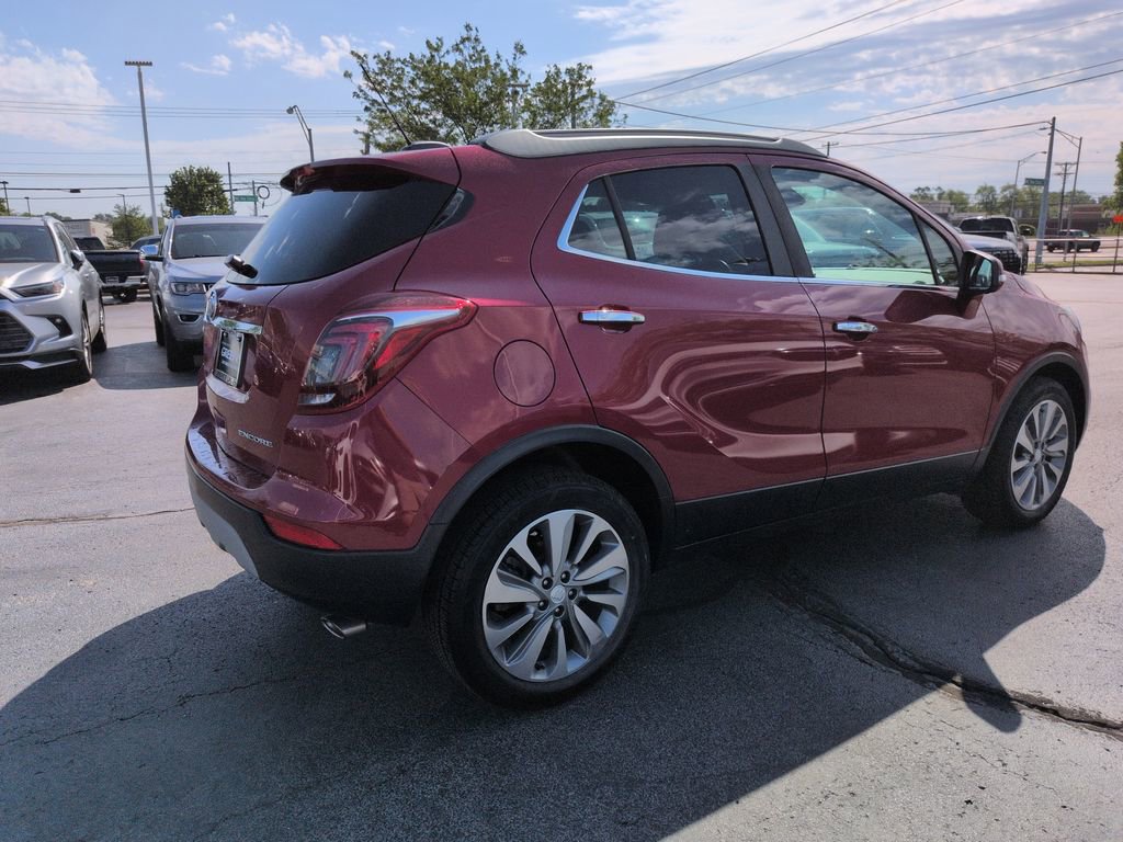 Used 2019 Buick Encore Preferred FWD image 5