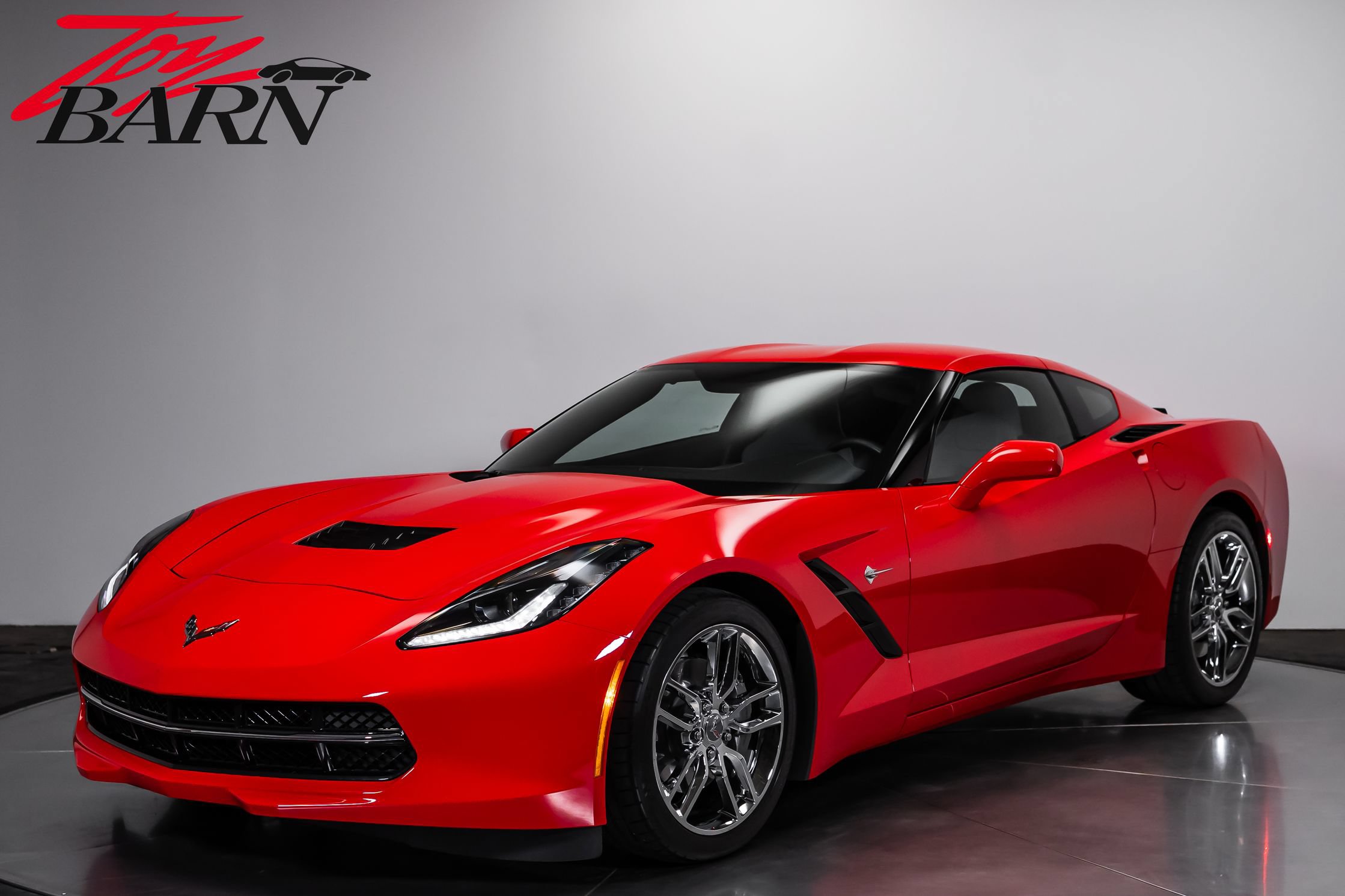 Used 2015 Chevrolet Corvette Stingray Coupe RWD image 9