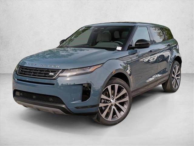 Used 2026 Land Rover Range Rover Evoque S AWD/4WD image 1