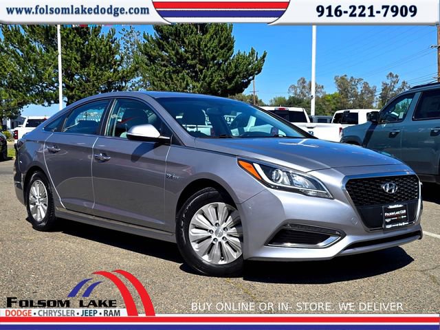 Used 2016 Hyundai Sonata SE