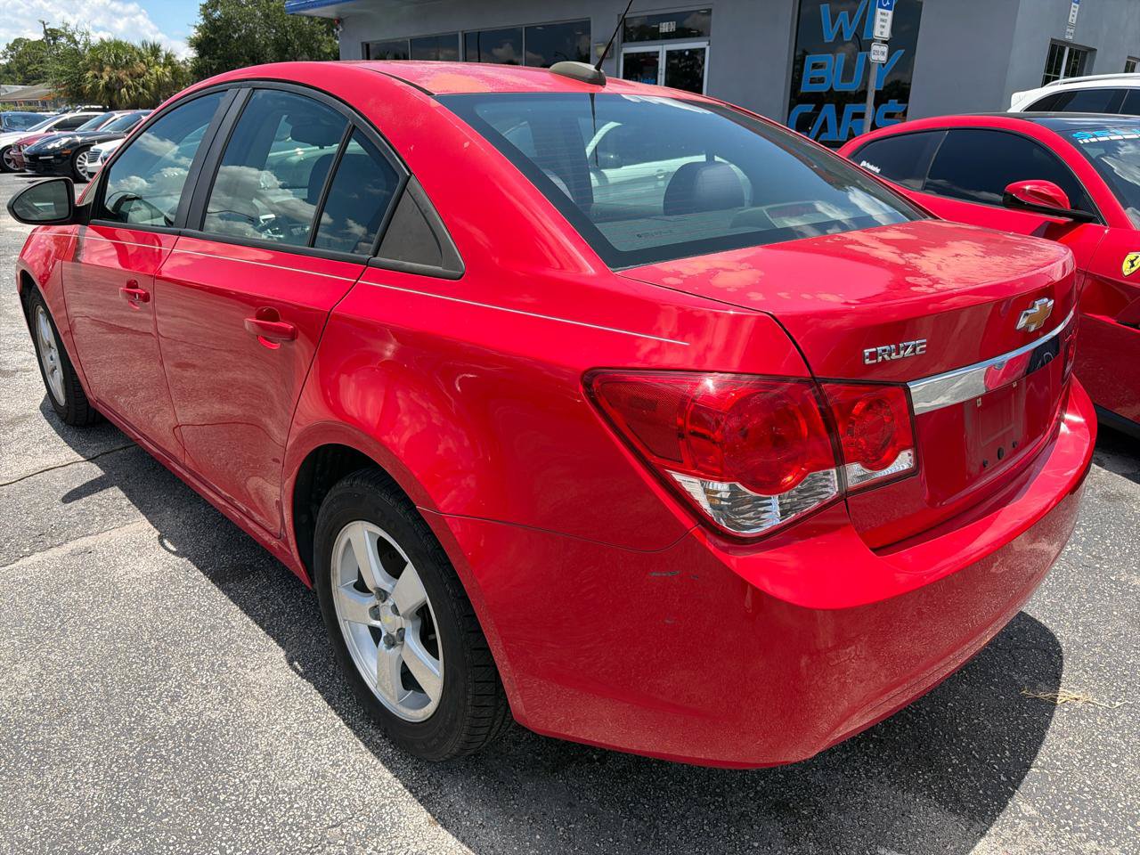 Used 2015 Chevrolet Cruze L FWD image 6